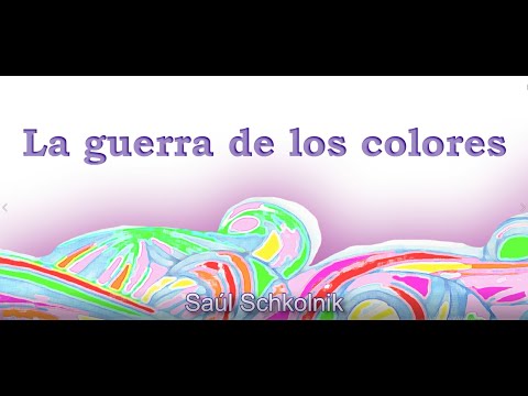 La guerra de los colores