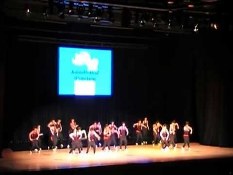 JuniorRokkaZ @ DDP-Cup 2013