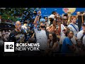 Knicks 2026 NBA Championship Parade City Hall Ceremony Full Coverage