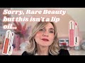 Are They Actually Lip Oils Though Review Of The Rare Beauty Lip Oils New Blush Shades