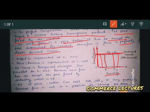 market structure factors which determine market structure class 11 indian economic development