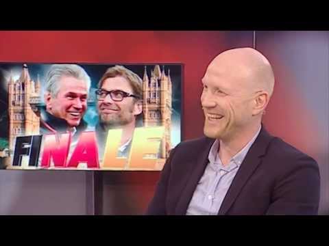 Sammer im Audi Star Talk (2013) - TEIL2