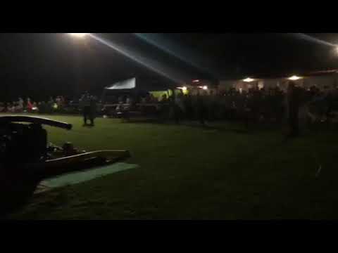 28.7. 2018. Nočná Pohárová súťaž Popudinské Močidlany (Dhz Prievaly A.2 pokus. Čas 19,86ss 2 miesto)