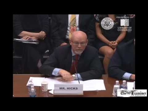 Benghazi witness: 'The YouTube event was a non-event in Libya'