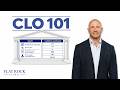 CLO 101