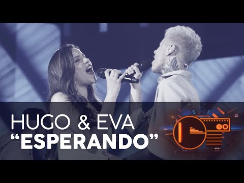 “ESPERANDO” - HUGO y EVA | GALA 4 | OT 2020