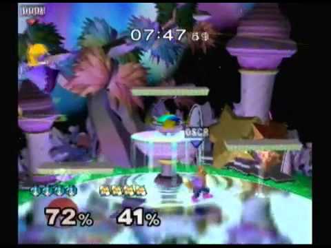 WGF: Lovage [Fox] vs MacD [Peach]