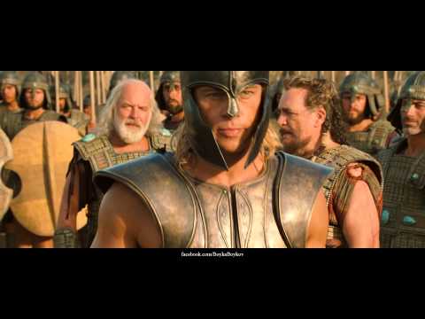 Troja - Achilles Vs. Boagrius {1080p} (Full HD) [Blu Ray]