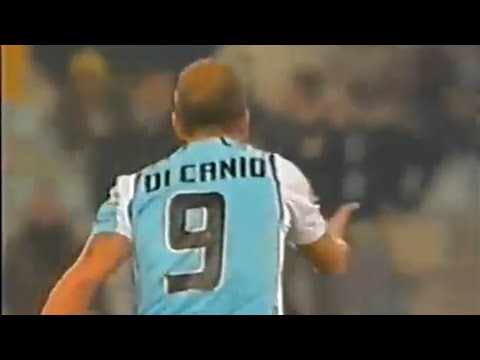 S.S Lazio-FK Partizan Beograd 2-2/UEFA Cup 2004-2005/Full Match