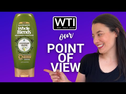 Garnier Olive Oil Conditioner - WTI product video review
