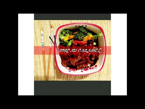 Porc au caramel facile et rapide