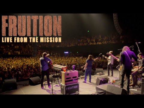 FRUITION  Live From The Mission Ballroom, January 17 2020