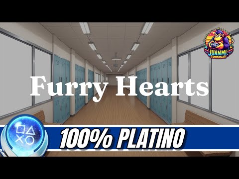 Furry Hearts - Full Walkthrough & Trophy Guide