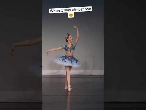 My first Yagp performance) #ballerina #dance #balletdancer #ballerinadance #ballet #shorts