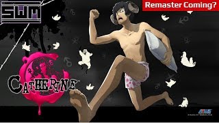 Rumor Wave! - Is Catherine Making A Return And Could It Come To The Switch?
