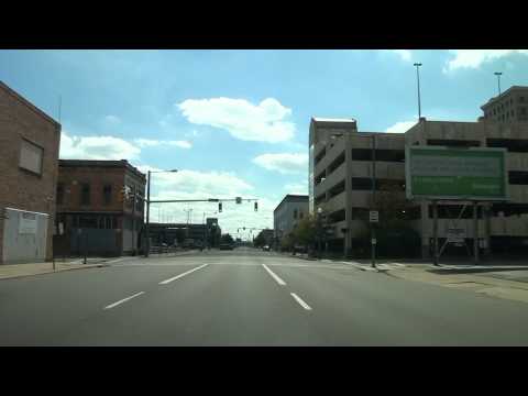 Canton, OH Street Tour