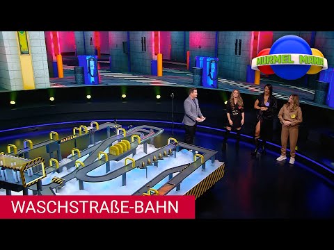 Foaming up here: Car wash | Marble Mania - Episode 4 - Finale - June 1, 2021