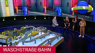 Hier wird eingeschäumt: Waschstraße-Bahn | Murmel Mania - Folge 04 -Finale - 01.06.2021