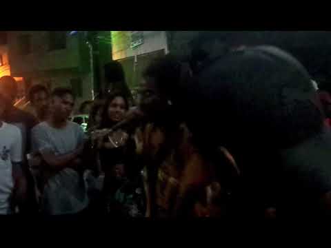 "FLOW MBAPPÉ" AO VIVO / Roda Cultural CF