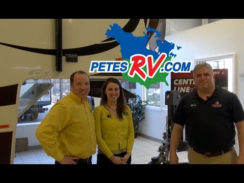Center Line TS & Center Line HD Towing Hitches | Pete's RV Center