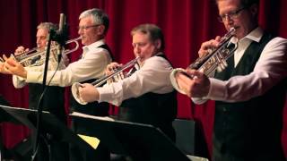 Basically Basie Big Band - I Can't Stop Loving You