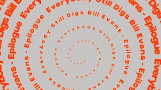 Bill Evans Trio - How Deep Is the Ocean (Live at Oil Can Harry&#39;s...) (Official Visualizer)