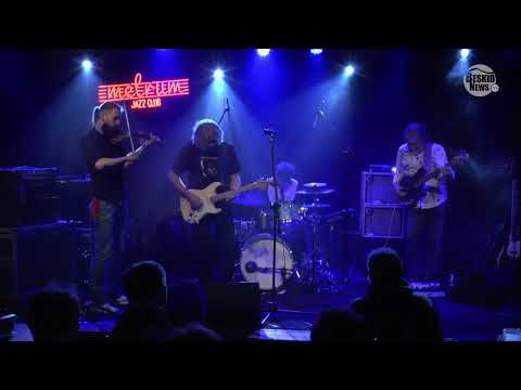 Czas na koncert -  zespół Krzak