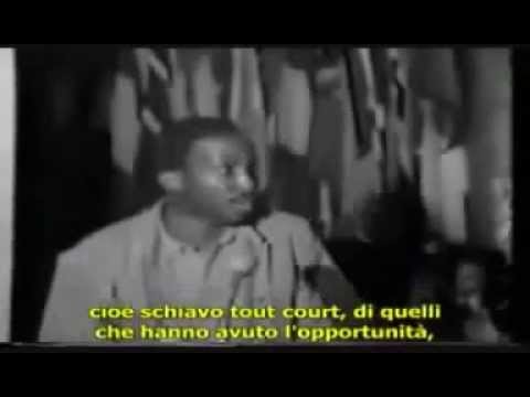 Il celebre discorso di Thomas Sankara sul debito (1987)