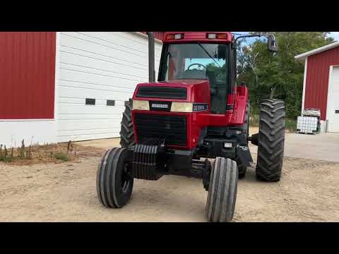 1993 CASE IH 7130 For Sale