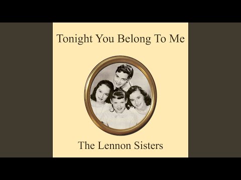 Tonight You Belong to Me