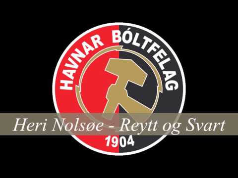 Ronnie Nielsen - Reytt og Svart