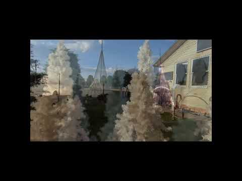 Walkthrough of the 2018 LithgowLights show