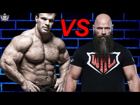 Denis Cyplenkov vs Michael Todd | Armwrestling Rivalry