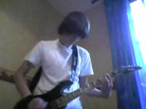Guerilla poubelle - Un éléphant dans une porcherie ( guitar cover ) video thumbnail