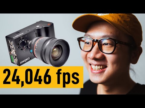 Finally an AFFORDABLE High-Speed Camera