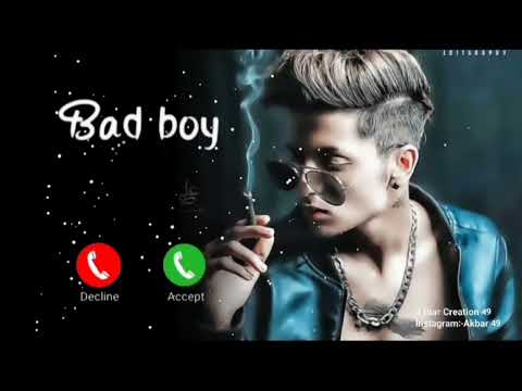 smoke boy attitude ringtone | smoke boy in world handsome attitude ringtone | new ringtone