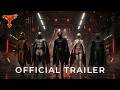 GATCHAMAN Official Trailer 2027 Manny Jacinto Andrew Koji Jessica Henwick And More