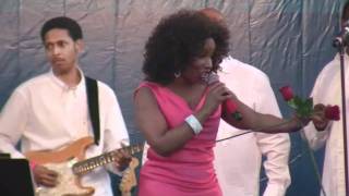 &#39;Sweet Sensation&#39; Performed Live By Stephanie Mills At BHCP Summer Concert Series