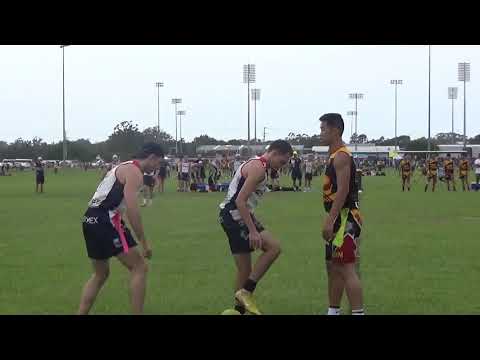 Tag World Cup 2018 - GB vs Vietnam (part 1)