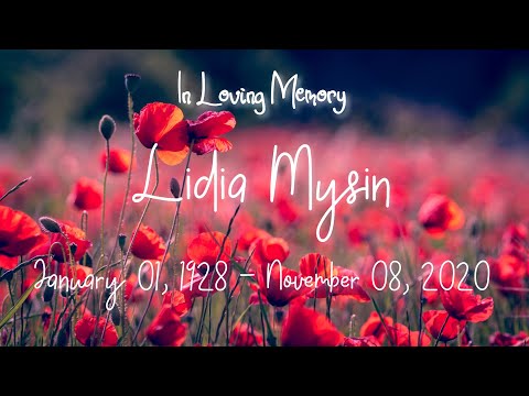 Lidia Mysin