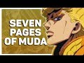 How Strong Is The 7 Page Muda