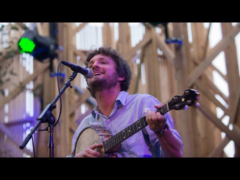 Sam Amidon - Lucky Cloud (Arthur Russell Cover) - Treeline Stage @Pickathon 2018 S05E06