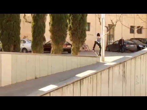 'GET BUSY LIVING' - Element Skateboarding Movie - Part 1/3