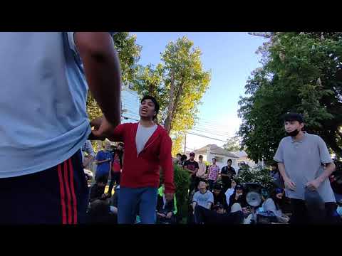 BSK vs MATÍAS vs ZARDEN vs NOXA: 8vos - DRC Battles Clasificatoria KD Final