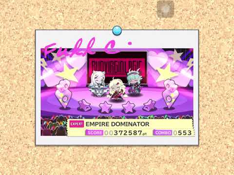 EMPIRE DOMINATOR [JP] Expert Full Combo
