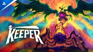 Keeper – PlayStation 5 launch trailer teaser