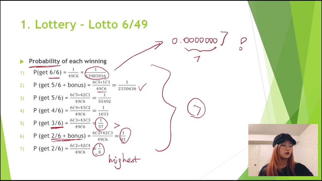 MDM4U U6 Probability