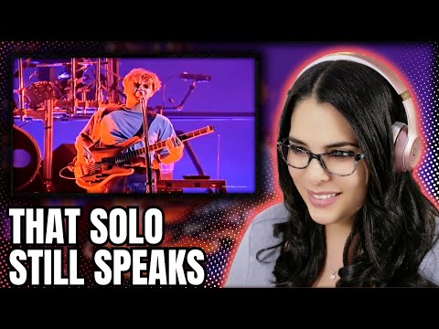 Pink Floyd – Comfortably Numb Reaction 🎸 | That Solo Hit Me Like a Story