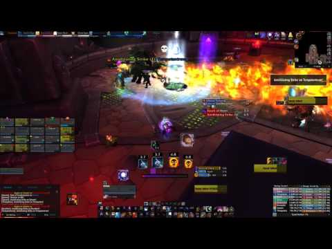 Trauma Vs Mythic Tyrant Velhari [SPriest PoV]