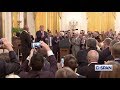 White House Plays ‘Enter Sandman’ for Mariano Rivera Entrance